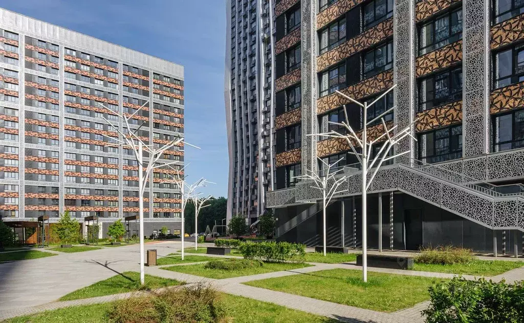 4-к кв. Москва проезд Серебрякова, 11к1 (118.9 м) - Фото 1