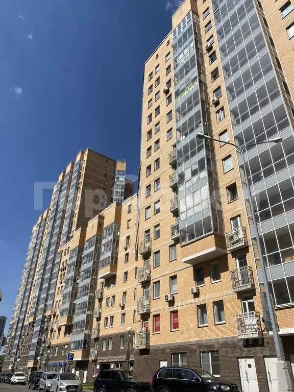 Офис в Москва Братиславская ул, 6 (47.9 м) - Фото 0