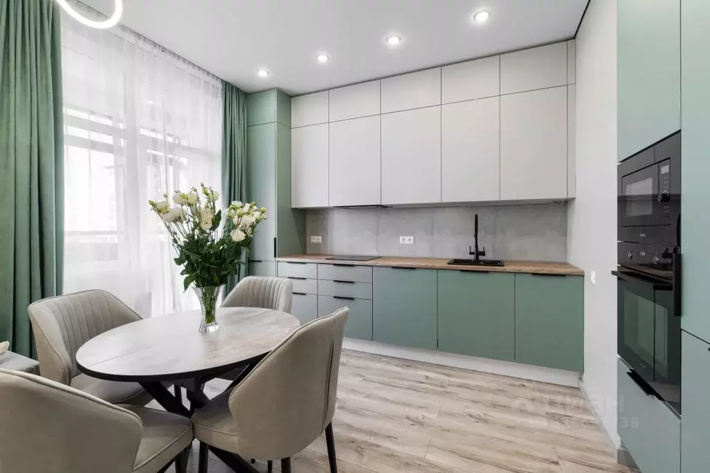 3-к кв. Московская область, Ленинский городской округ, пос. Развилка ... - Фото 1