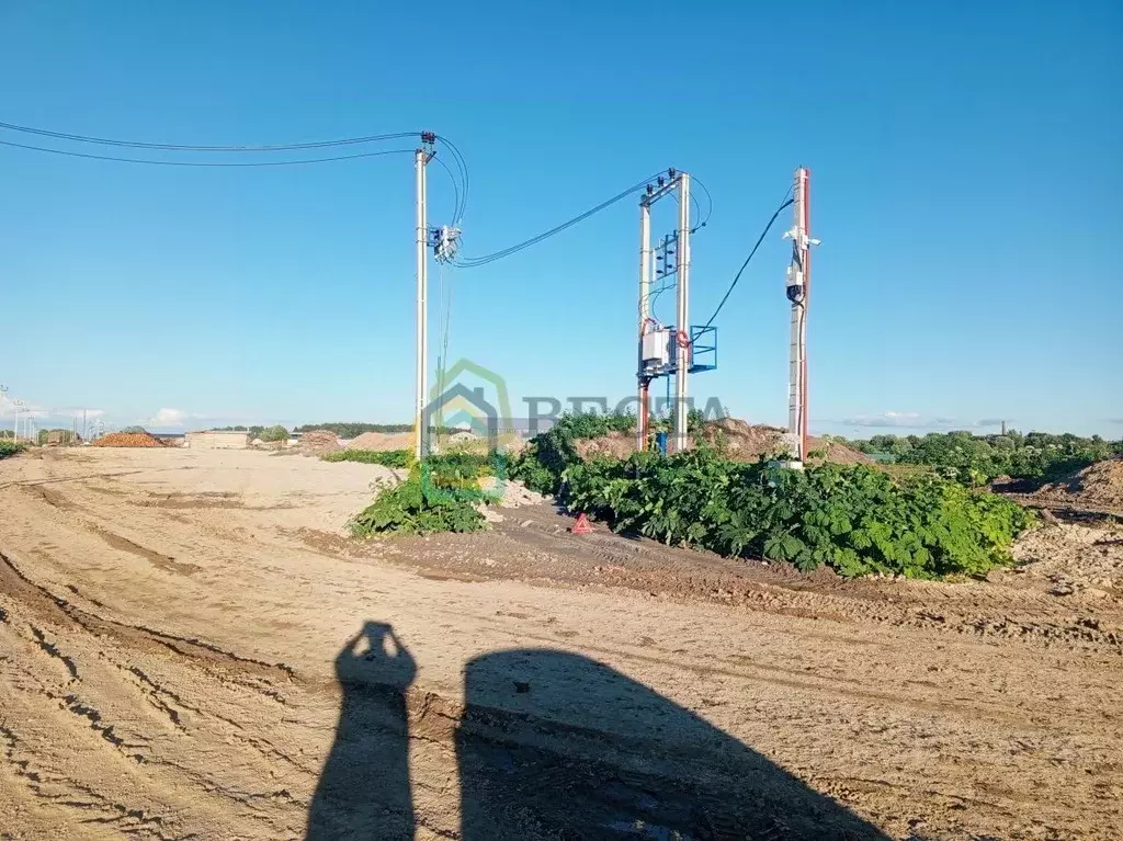 Участок в Ленинградская область, Ломоносовский район, Русско-Высоцкое ... - Фото 1