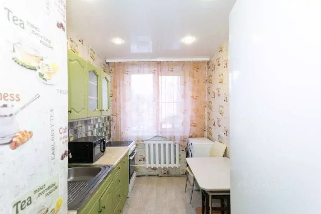 2-к кв. Новосибирская область, Новосибирск Северо-Чемской жилмассив, ... - Фото 2