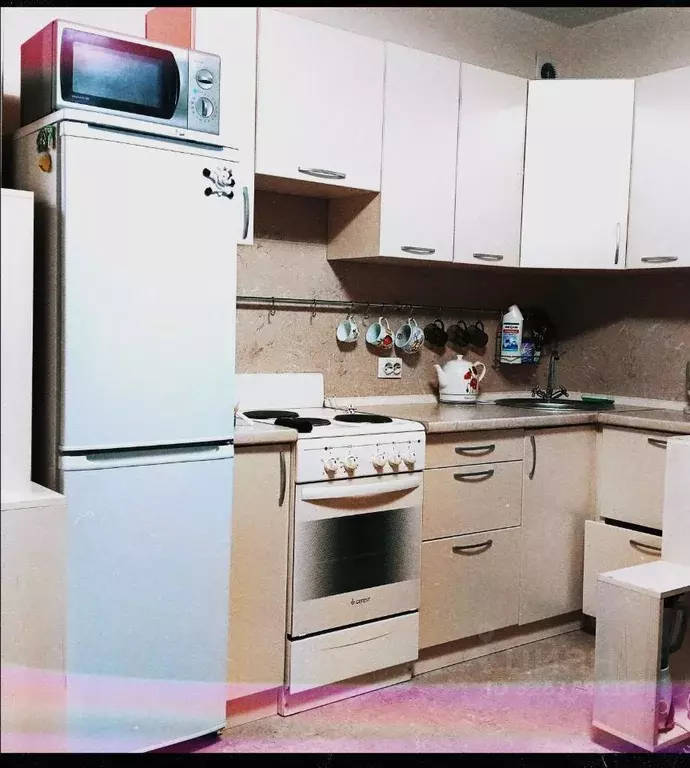 Студия Красноярский край, Красноярск ул. Калинина, 177 (26.0 м) - Фото 1