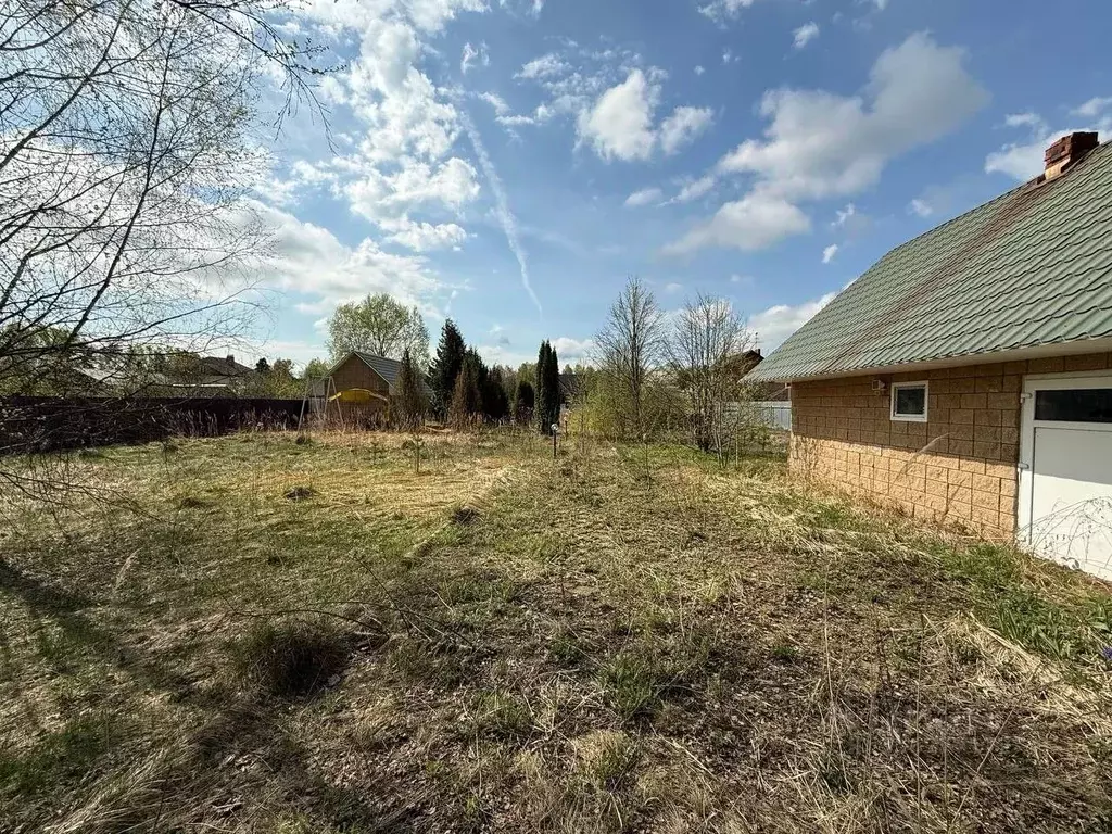 Участок в Московская область, Наро-Фоминский городской округ, д. ... - Фото 0