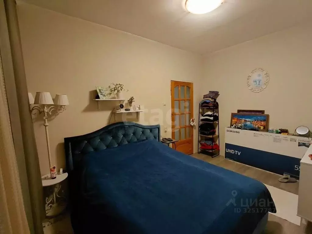 3-к кв. Белгородская область, Белгород 10-й мкр, ул. 60 лет Октября, 8 ... - Фото 1