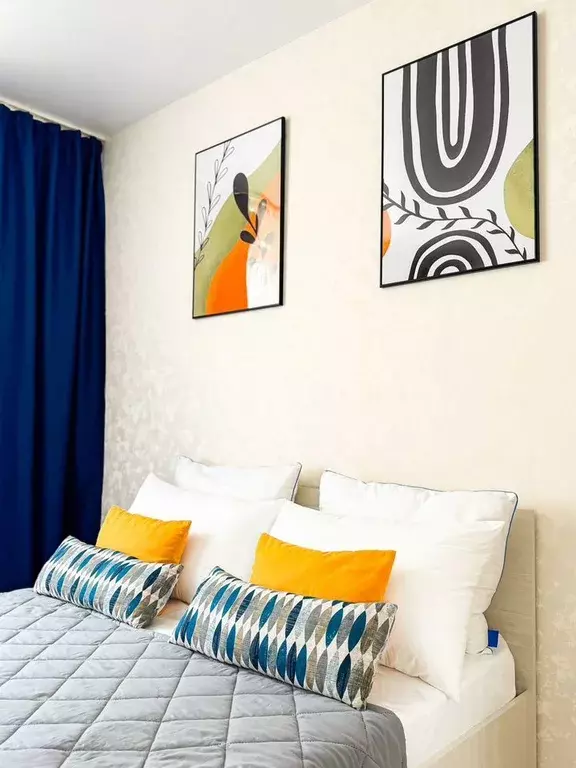 1-к кв. Краснодарский край, Анапа ул. Ленина, 237 (33.0 м) - Фото 2