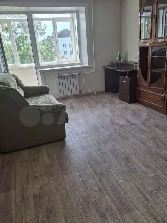1-к. квартира, 31 м, 4/5 эт. - Фото 1