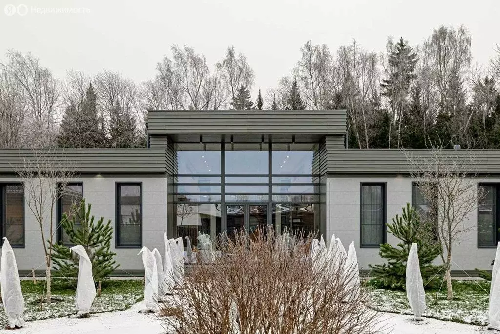 Дом в Москва, НАО, Филимонковский район, деревня Каменка, КП Природный ... - Фото 1