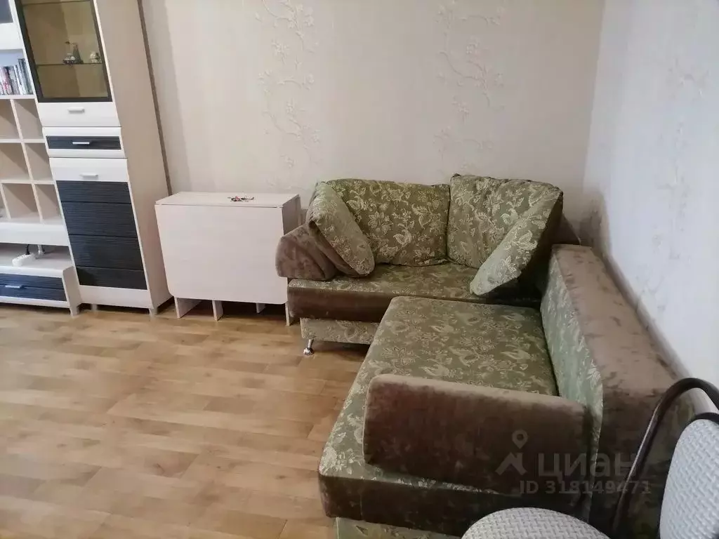 1-к кв. Нижегородская область, Выкса ул. Красные зори, 6 (30.0 м) - Фото 0