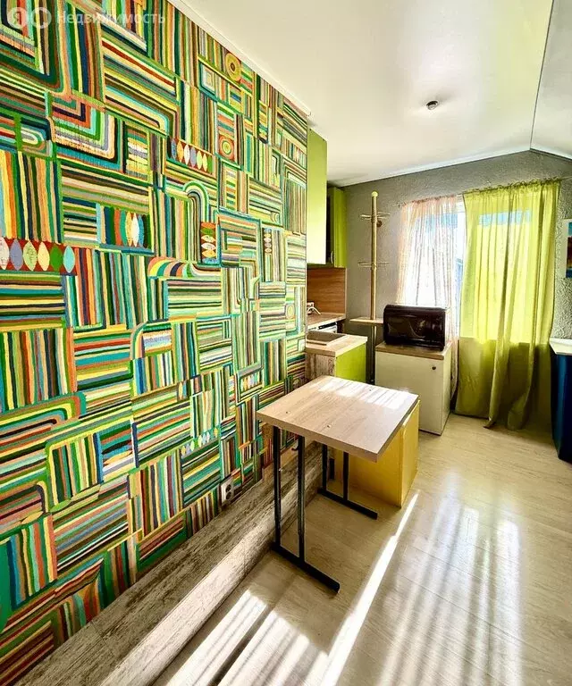 Квартира-студия: Уфа, ул. Лесотехникума (28 м) - Фото 1