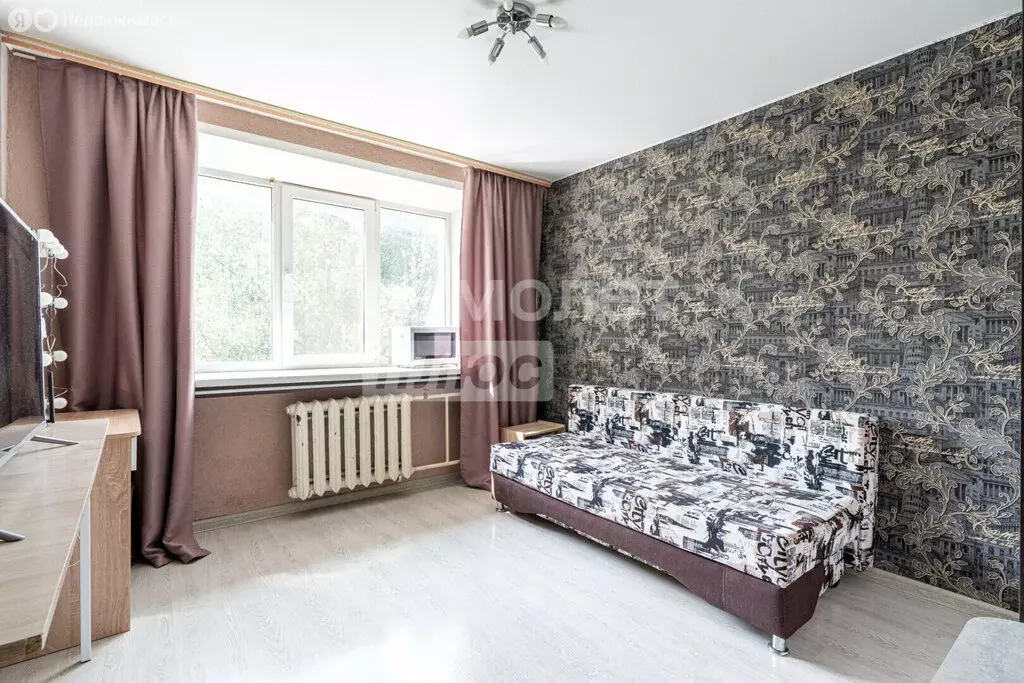 Квартира-студия: Казань, улица Академика Арбузова, 4 (17.7 м) - Фото 2