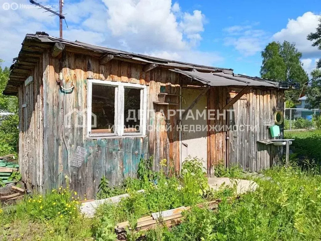 Дом в Ивановский муниципальный округ, СНТ Олимпийский, 337 (15 м) - Фото 2