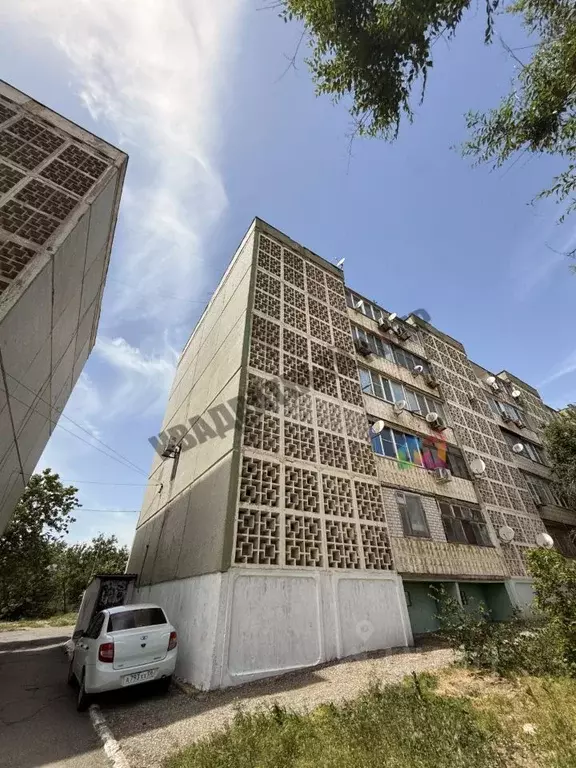 4-к кв. Калмыкия, Элиста 8-й мкр, 32 (81.2 м) - Фото 1