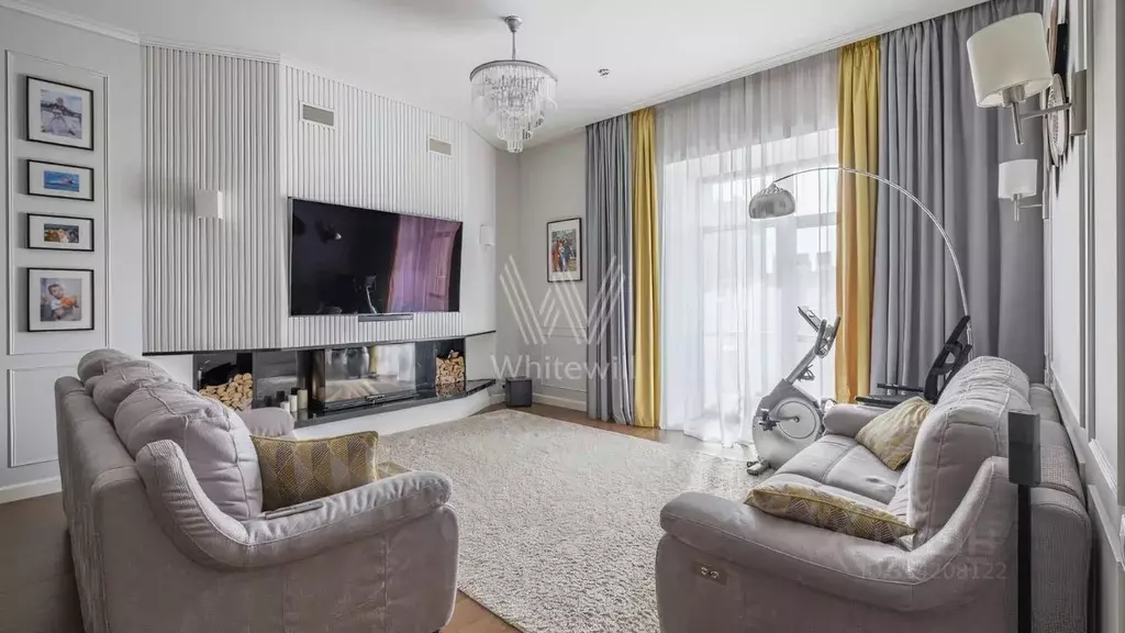 5-к кв. Москва просп. Мира, 102к1 (175.0 м) - Фото 2
