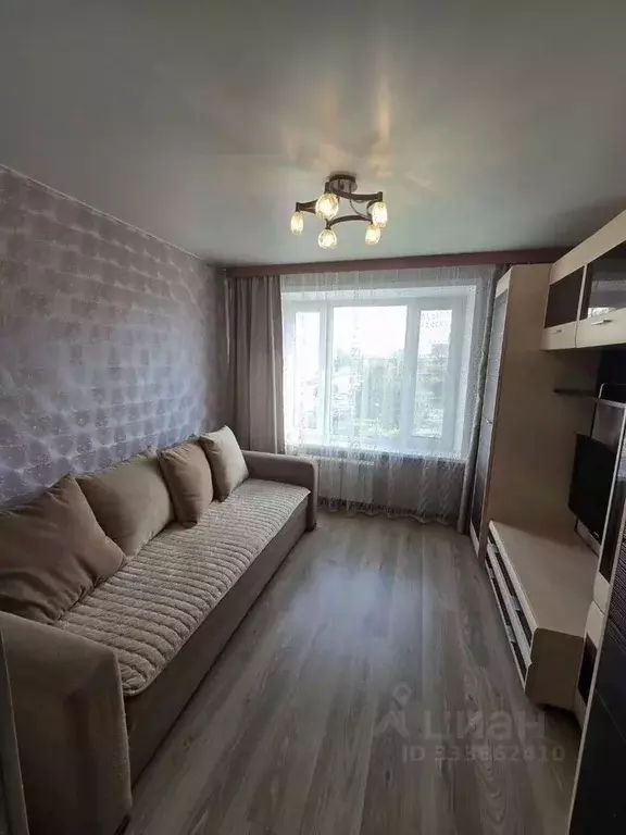 3-к кв. Москва Хабаровская ул., 12/23 (52.0 м) - Фото 2