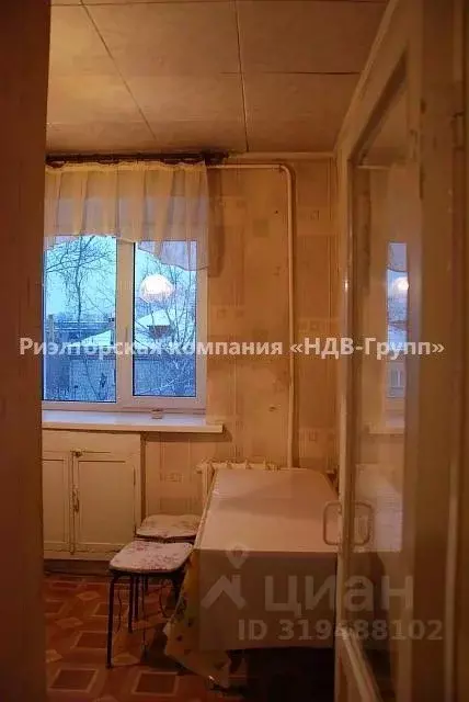 3-к кв. Хабаровский край, Хабаровск ул. Войкова, 18 (60.3 м) - Фото 1