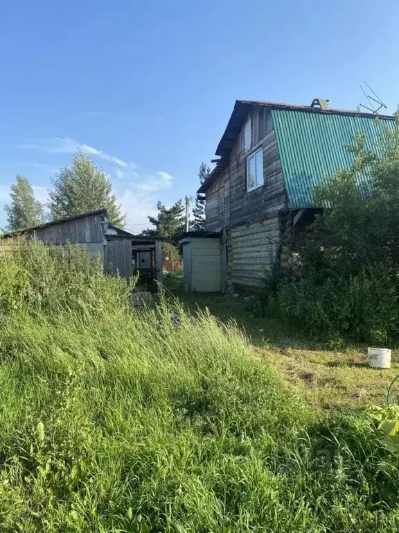 Дом в Пермский край, д. Кондратово ул. Попутная, 332 (55 м) - Фото 1