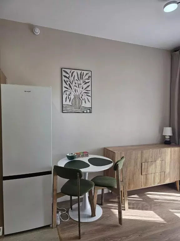 Студия Москва Деснаречье жилой комплекс, 3к9 (22.0 м) - Фото 2