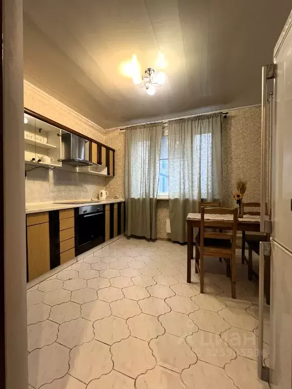 3-к кв. Москва ул. Академика Капицы, 34/121 (82.0 м) - Фото 1