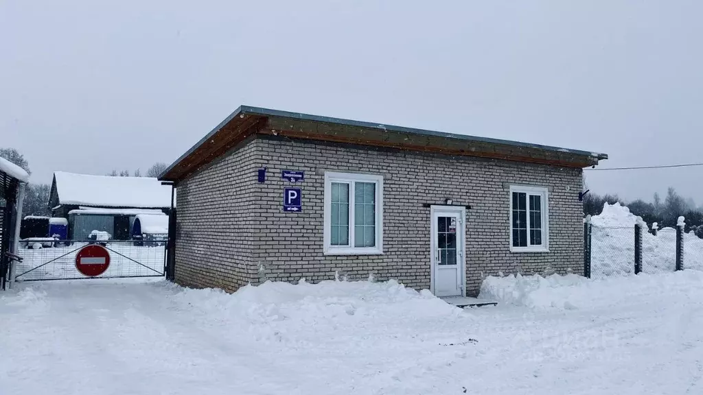 Помещение свободного назначения в Новгородская область, Валдай ул. ... - Фото 1