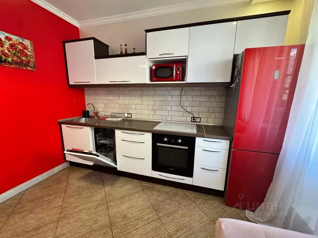 3-к кв. Московская область, Домодедово Центральный мкр, ул. Кирова, ... - Фото 1