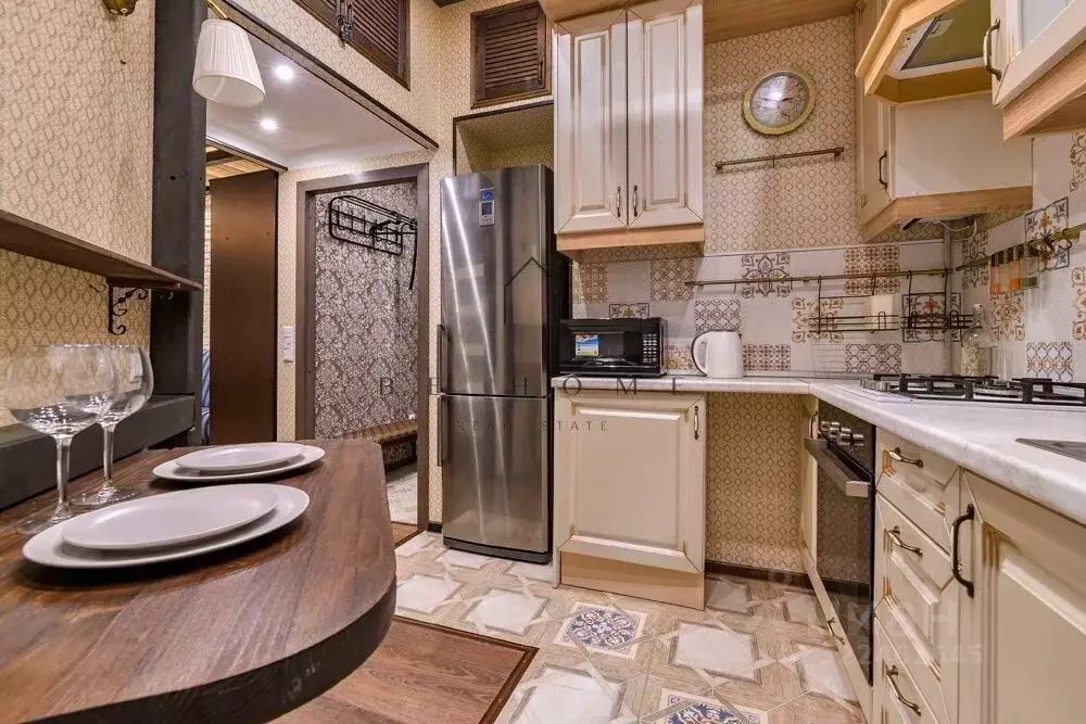 2-к кв. Санкт-Петербург Фурштатская ул., 20 (43.0 м) - Фото 1