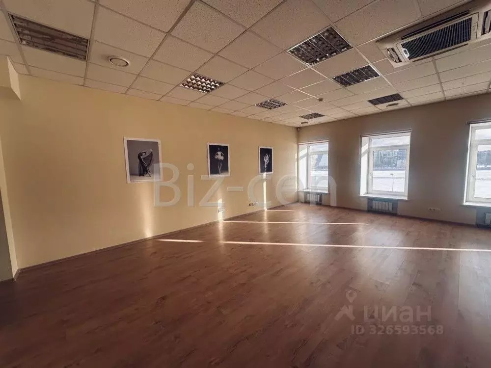 Офис в Санкт-Петербург Синопская наб., 50а (187 м) - Фото 1