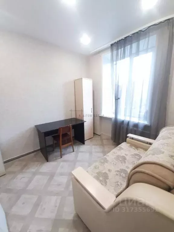 Комната Новосибирская область, Новосибирск ул. Ватутина, 4 (9.4 м) - Фото 1