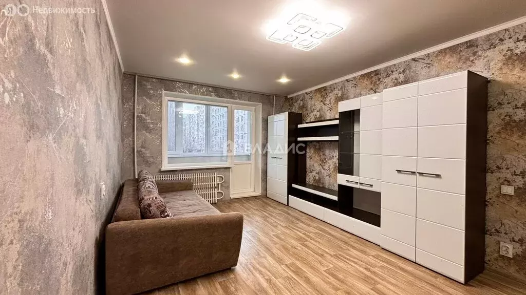 1-комнатная квартира: Старый Оскол, микрорайон Королёва, 8 (36.9 м) - Фото 1