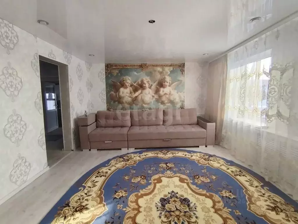 Дом в Челябинская область, Троицк Пассажирская ул., 20 (49 м) - Фото 1