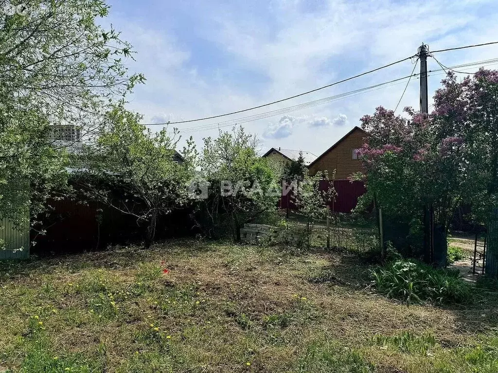 Участок в Жуковский, территория СНТ Селекционер, 13вл13 (4.7 м) - Фото 1