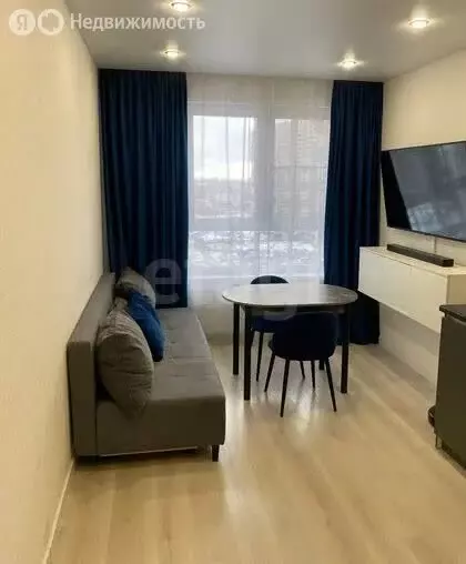 1-комнатная квартира: Санкт-Петербург, Русановская улица, 20к3 (37.7 ... - Фото 2