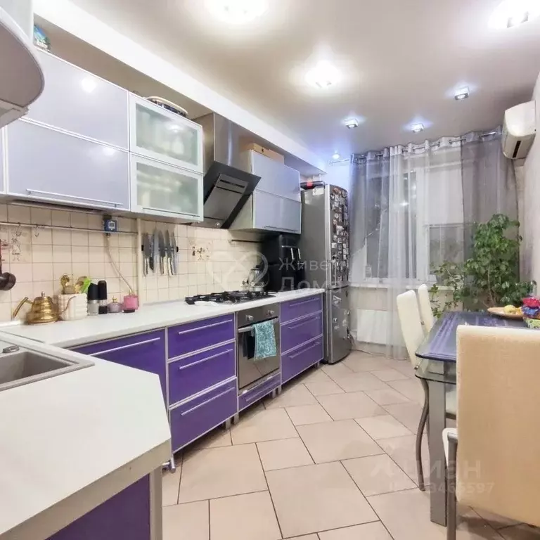 3-к кв. Волгоградская область, Волгоград Шекснинская ул., 32к1 (75.2 ... - Фото 2