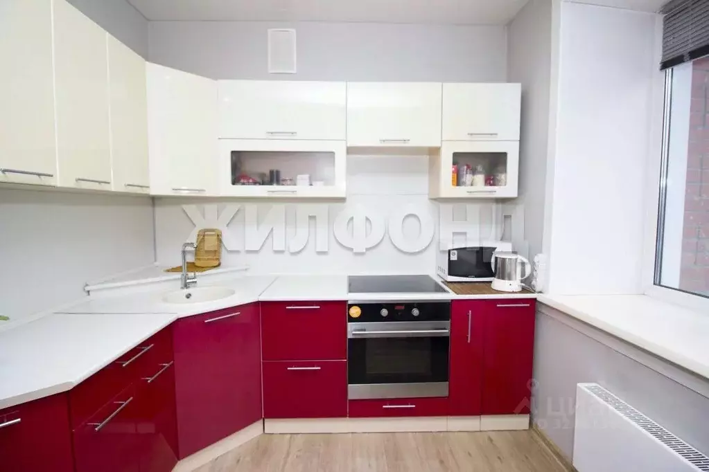 2-к кв. Новосибирская область, Новосибирск Алтайская ул., 12/1 (54.0 ... - Фото 2