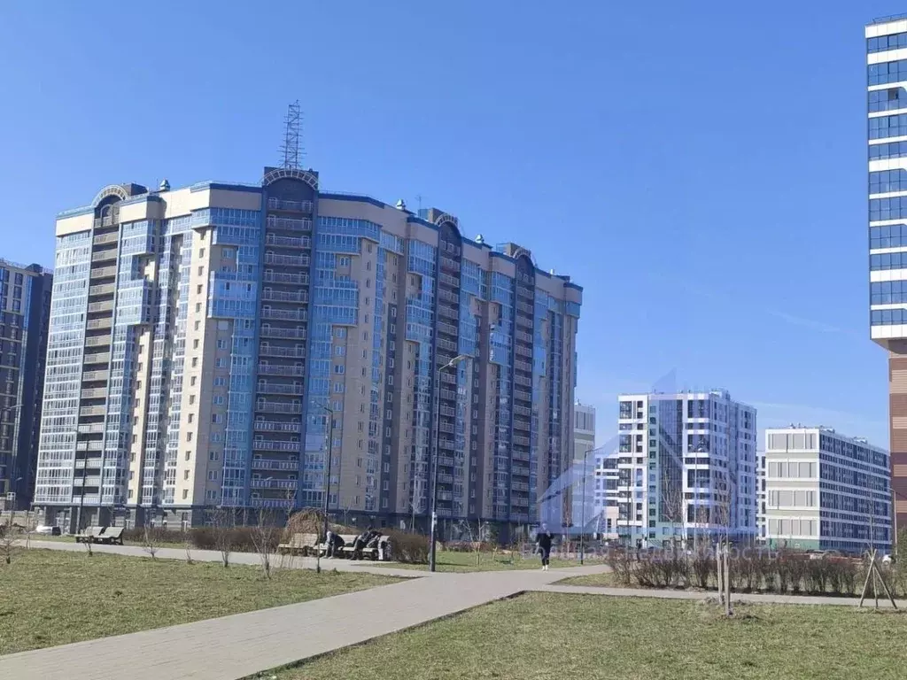 Помещение свободного назначения в Санкт-Петербург ул. Чирикова, 5 (60 ... - Фото 1