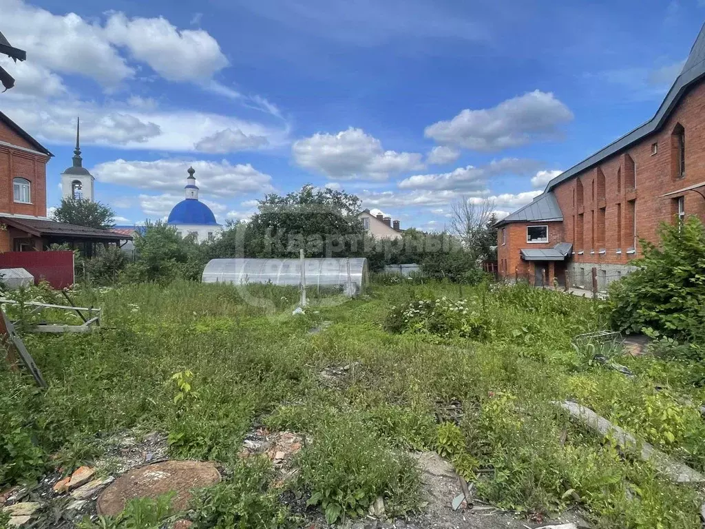 Участок в Владимирская область, Владимир Садовая ул., 44 (8.0 сот.) - Фото 0