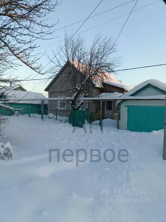 Дом в Рязанская область, Ряжск Новоряжская ул., 6А (76 м) - Фото 1