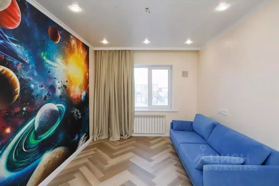 3-к кв. Иркутская область, Иркутский муниципальный округ, пос. ... - Фото 1