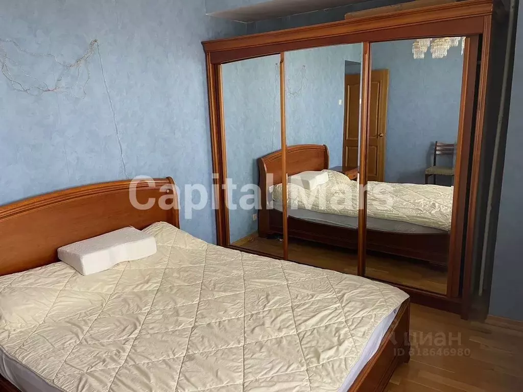 3-к кв. Москва Миклухо-Маклая ул., 40 (71.0 м) - Фото 0