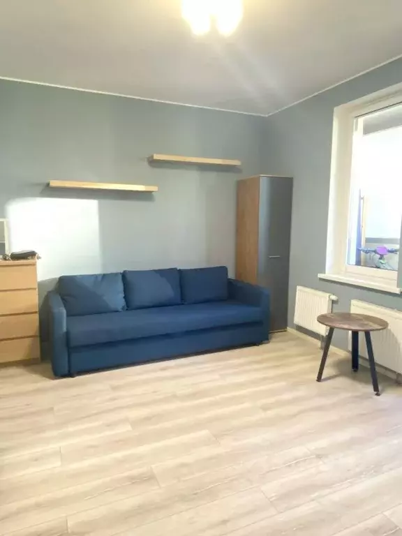 Студия Ленинградская область, Кудрово г. Всеволожский район, Заневское ... - Фото 1