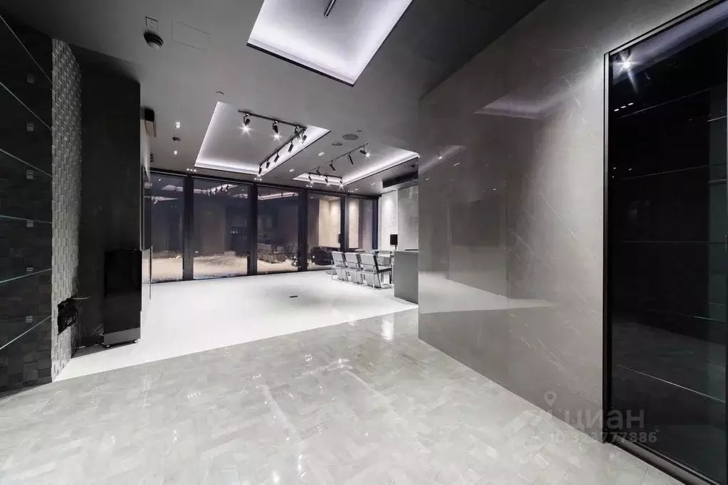 Офис в Москва 1-й Красногвардейский проезд, 22с2 (82 м) - Фото 2