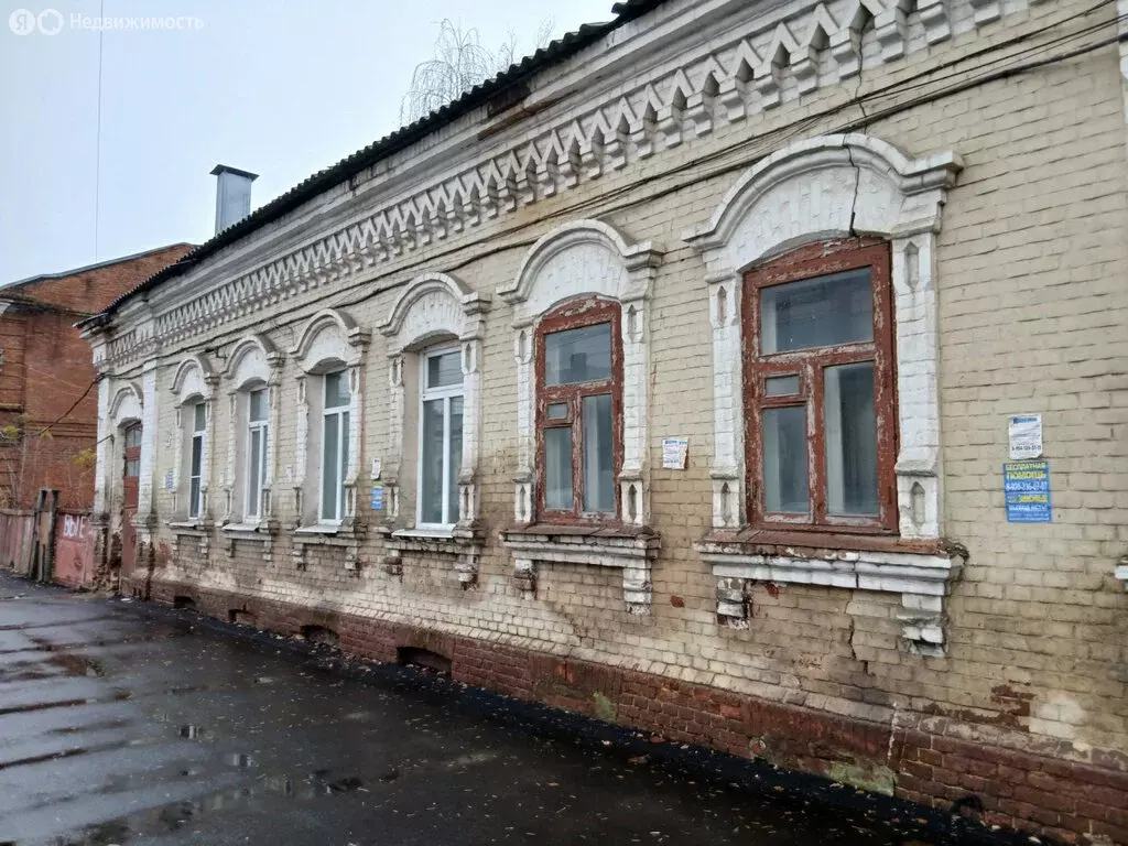 2-комнатная квартира: Тамбов, Октябрьская улица, 32 (39 м) - Фото 1