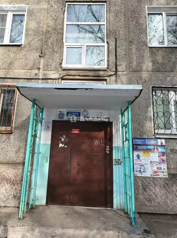 2-комнатная квартира: Иркутск, улица Карла Либкнехта, 130А (45 м) - Фото 1