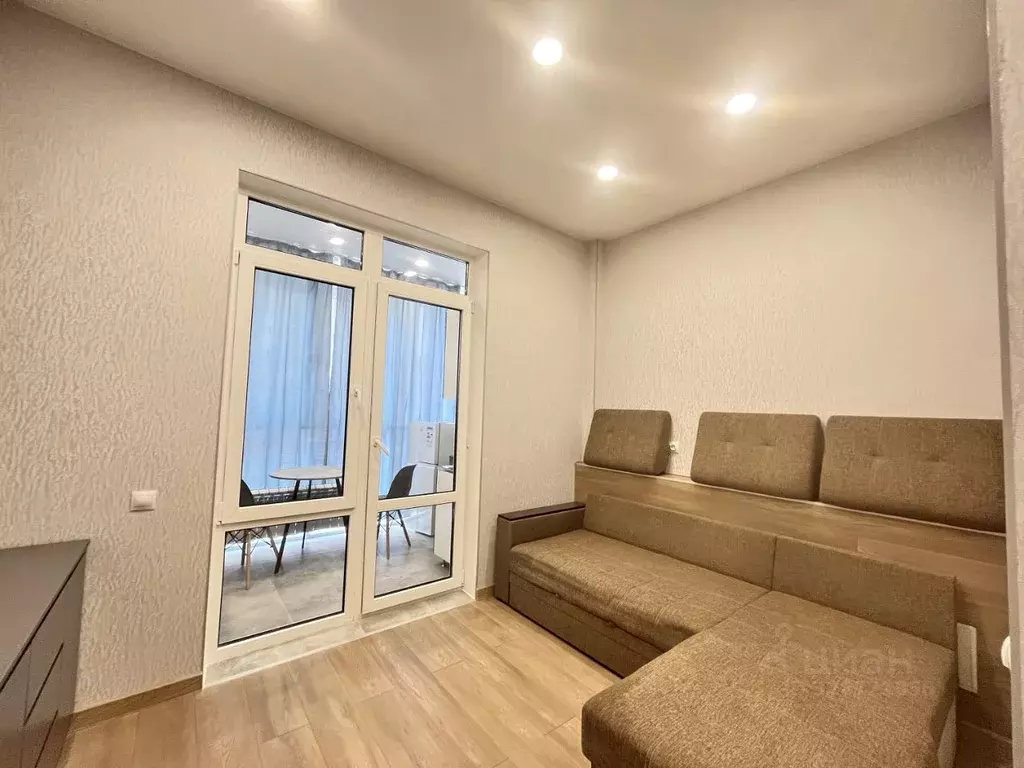 Студия Ставропольский край, Ставрополь ул. 45-я Параллель, 48 (21.0 м) - Фото 2