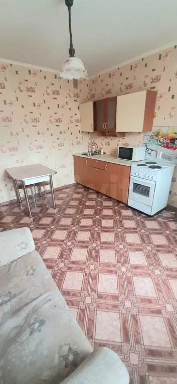 1-к. квартира, 43 м, 5/14 эт. - Фото 0