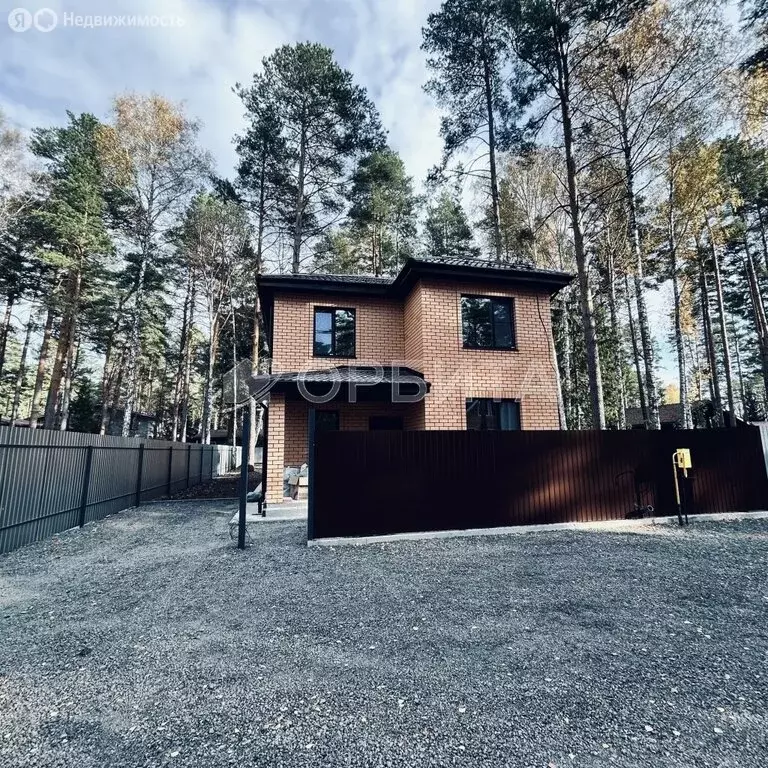 Дом в Тюменский муниципальный округ, село Перевалово (130 м) - Фото 1