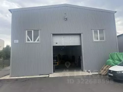 Склад в Санкт-Петербург Цветочная ул., 18 (440 м) - Фото 1