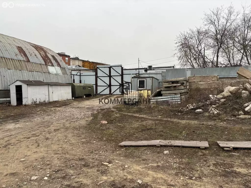 Участок в Нижний Новгород, улица Шапошникова, 18 (58 м) - Фото 0