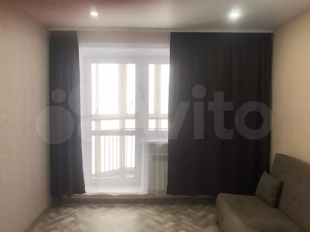 Квартира-студия, 27,4 м, 10/16 эт. - Фото 0