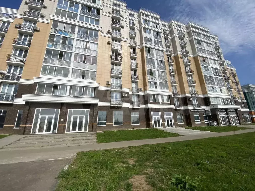 3-к. квартира, 60 м, 8/9 эт. - Фото 1