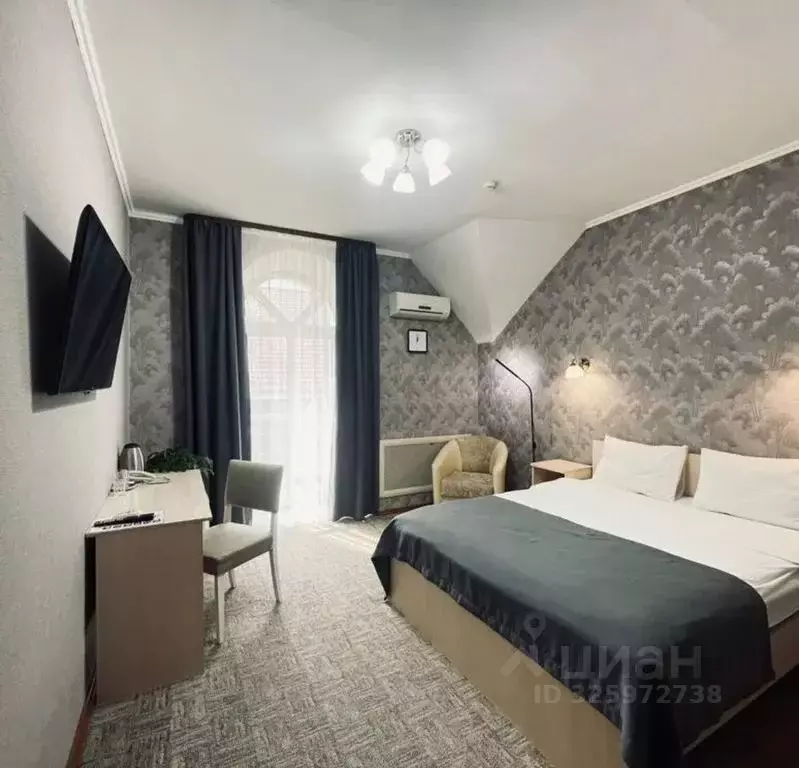 Комната Вологодская область, Череповец просп. Луначарского, 29 - Фото 1